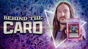 Behind the Card