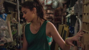 The Kids in the Bikes