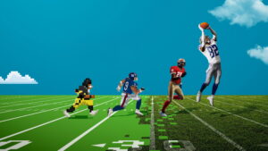 It’s in the Game: Madden NFL