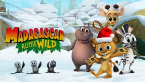 Madagascar: A Little Wild – Holiday Goose Chase