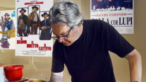The Last Movie Painter