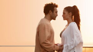 Between The World And Us