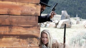 Murder at Yellowstone City