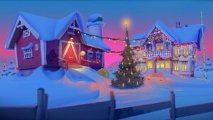 Christmas at Cattle Hill