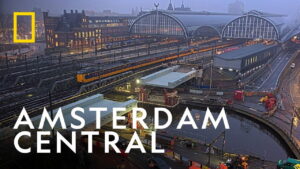 Amsterdam Central 24/7