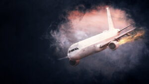 Terror at 30,000 Feet