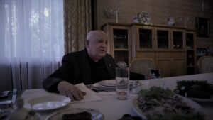 Gorbachev. Heaven