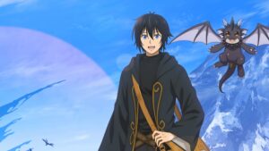 A Gatherer’s Adventure in Isekai