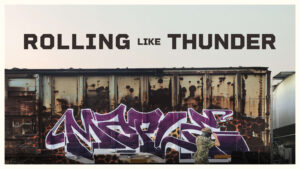 Rolling Like Thunder