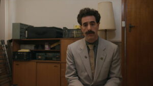 Borat’s American Lockdown & Debunking Borat