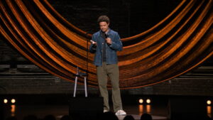 Trevor Noah: Joy in the Trenches (TV Special 2026)