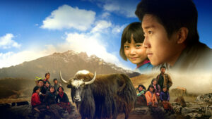 Lunana: A Yak in the Classroom