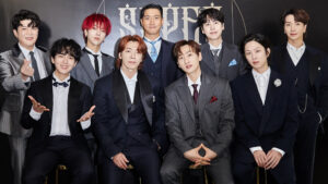 Super Junior: The Last Man Standing