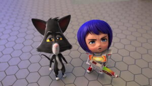 Bobbleheads: The Movie