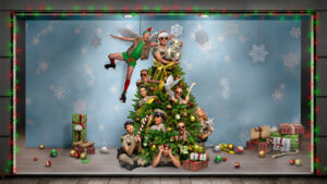 Reno 911!: It’s a Wonderful Heist