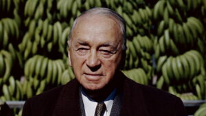 When Banana Ruled