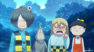 Yo-kai Watch Shadowside: The Return of the Oni King