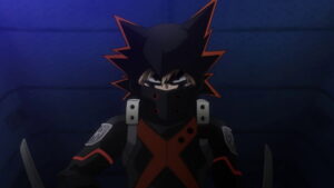 My Hero Academia: World Heroes’ Mission