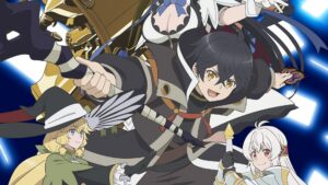 My Gift Lvl 9999 Unlimited Gacha: Backstabbed in a Backwater Dungeon, I’m Out for Revenge!