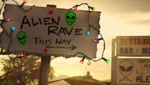 Trainwreck: Storm Area 51