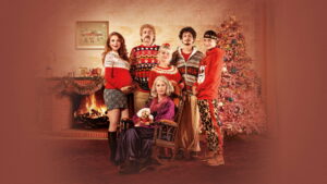 Christmas with the Tuches