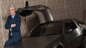 Myth & Mogul: John DeLorean