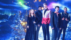 Pentatonix: Around the World for the Holidays