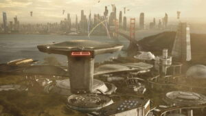 Star Trek: Starfleet Academy