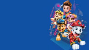 PAW Patrol: The Movie