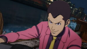 LUPIN THE 3rd vs. CAT’S EYE