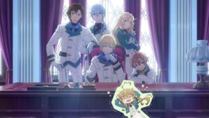 Secrets of the Silent Witch