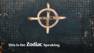 This is the Zodiac Speaking