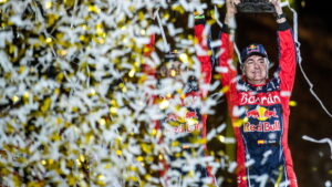 Sainz: Live To Compete