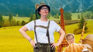 Sue Perkins’ Big Adventure: Paris to Istanbul