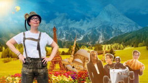 Sue Perkins’ Big Adventure: Paris to Istanbul