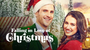 Falling in Love at Christmas
