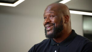 Power Moves with Shaquille O’Neal