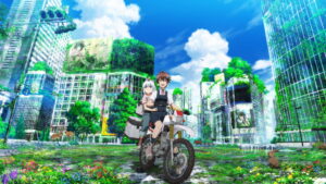 Touring After the Apocalypse