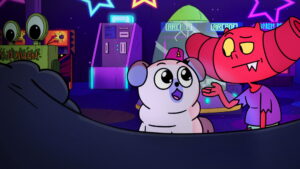 Dead End: Paranormal Park