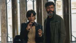 City of Shadows (2025)