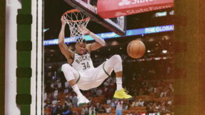 Power Moves with Shaquille O’Neal