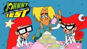 Johnny Test (2021)