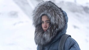 Smilla’s Sense of Snow
