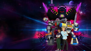 RoboForce: The Animated Series