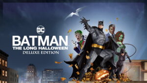 Batman: The Long Halloween Deluxe Edition