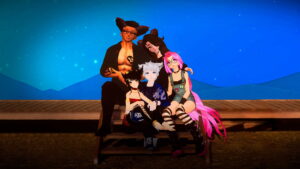 We Met in Virtual Reality