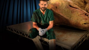 T. Rex Autopsy