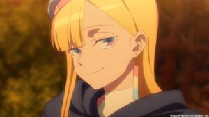 Dusk Beyond the End of the World