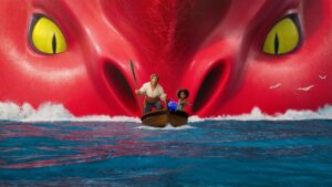 The Sea Beast