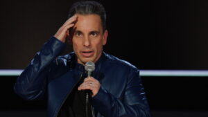Sebastian Maniscalco: Stay Hungry